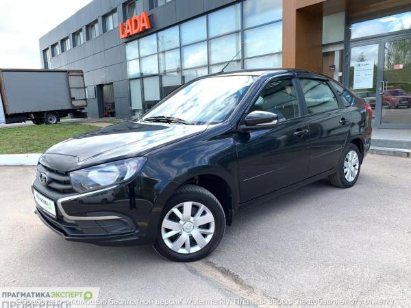 LADA (ВАЗ) Granta, 2022 год выпуска с двигателем Бензин, 760 000 RUB в г. Великие Луки
