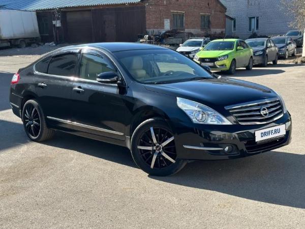 Nissan Teana, 2011 год выпуска с двигателем Бензин, 1 250 000 RUB в г. Казань
