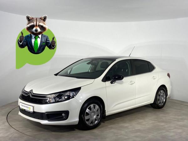 Citroen C4, 2018 год выпуска с двигателем Бензин, 999 000 RUB в г. Санкт-Петербург
