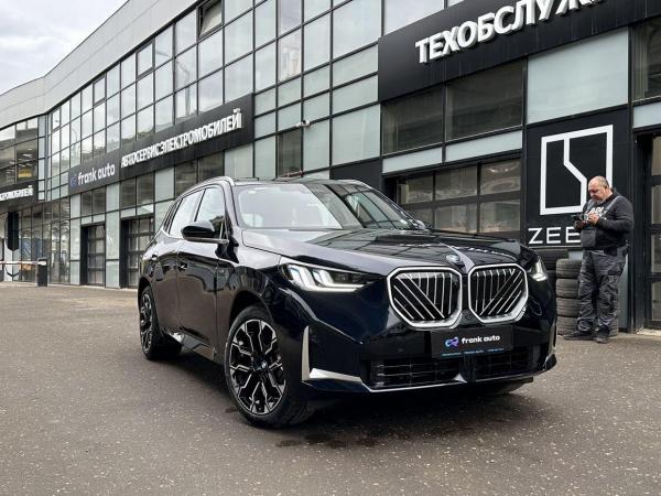 BMW X3, 2025 год выпуска с двигателем Бензин, 8 450 000 RUB в г. Москва