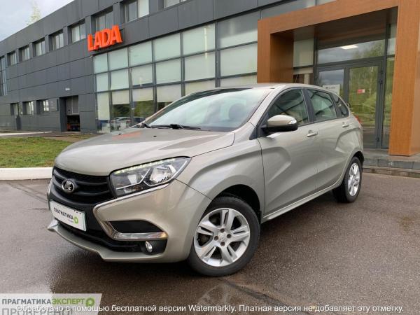 LADA (ВАЗ) XRAY, 2017 год выпуска с двигателем Бензин, 980 000 RUB в г. Великие Луки