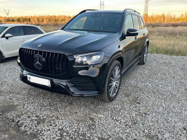 Mercedes-Benz GLS, 2021 год выпуска с двигателем Дизель, 10 800 000 RUB в г. Челябинск