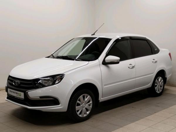 LADA (ВАЗ) Granta, 2022 год выпуска с двигателем Бензин, 735 000 RUB в г. Санкт-Петербург
