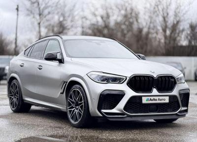Фото BMW X6 M