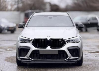 Фото BMW X6 M