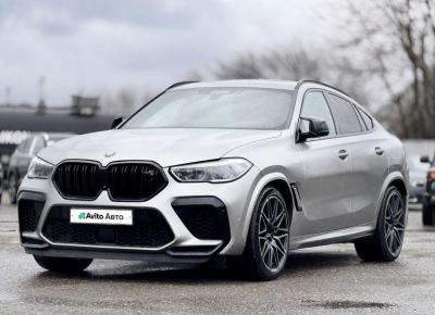 Фото BMW X6 M
