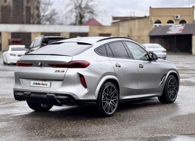 Фото BMW X6 M