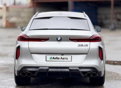Фото BMW X6 M