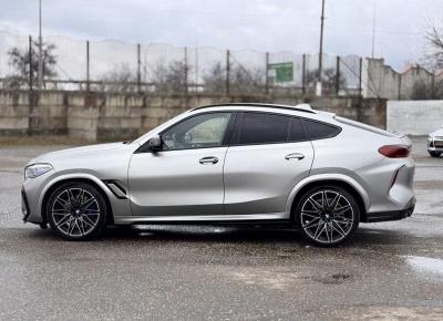 Фото BMW X6 M