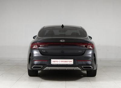 Фото Kia K5