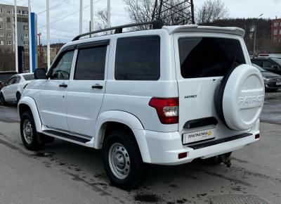 Фото УАЗ Patriot