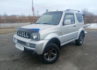 Фото Suzuki Jimny