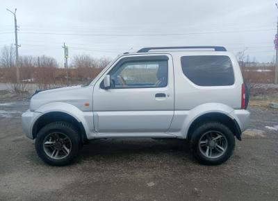 Фото Suzuki Jimny