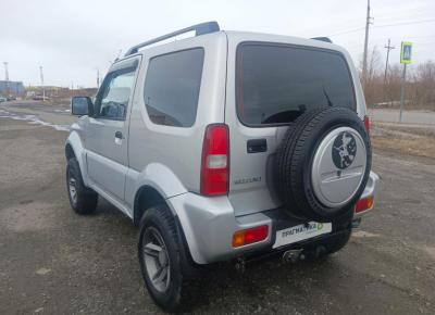 Фото Suzuki Jimny