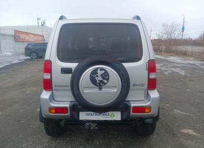 Фото Suzuki Jimny