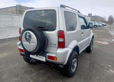 Фото Suzuki Jimny