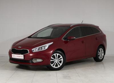 Фото Kia Ceed
