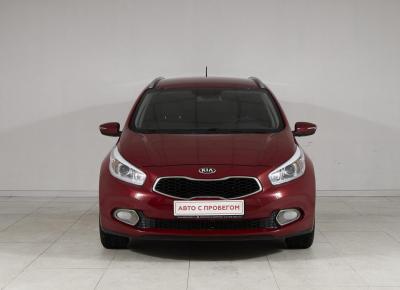 Фото Kia Ceed
