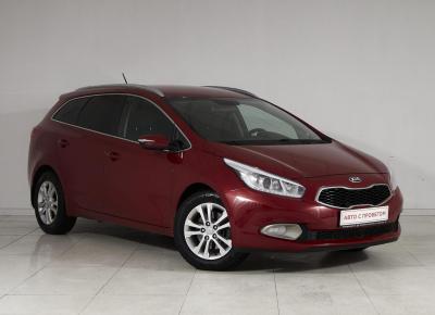 Фото Kia Ceed