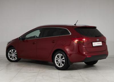 Фото Kia Ceed