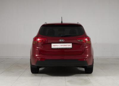 Фото Kia Ceed