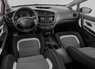 Фото Kia Ceed