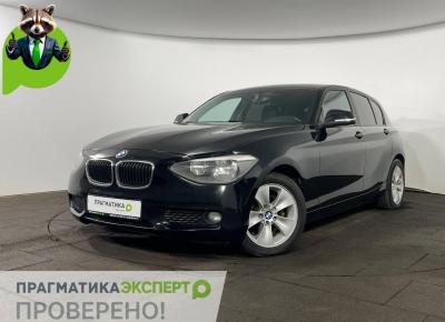 Фото BMW 1 серия
