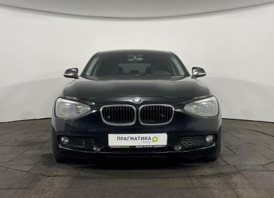 Фото BMW 1 серия