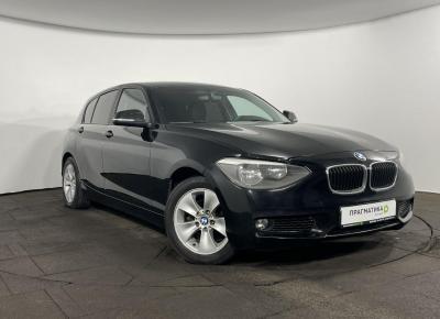 Фото BMW 1 серия