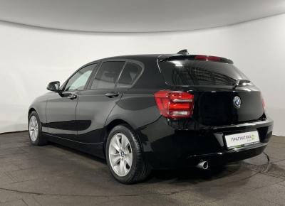 Фото BMW 1 серия
