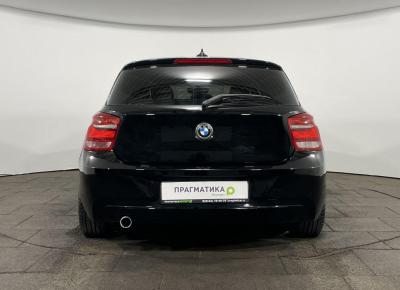 Фото BMW 1 серия