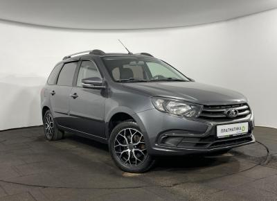 Фото LADA (ВАЗ) Granta