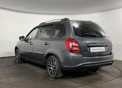 Фото LADA (ВАЗ) Granta