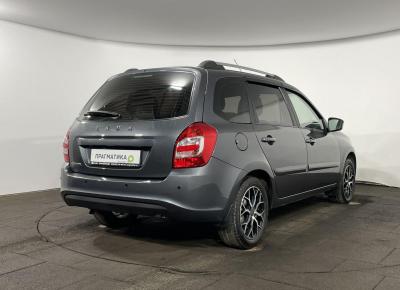 Фото LADA (ВАЗ) Granta