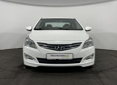 Фото Hyundai Solaris