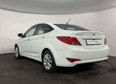 Фото Hyundai Solaris