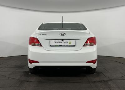 Фото Hyundai Solaris