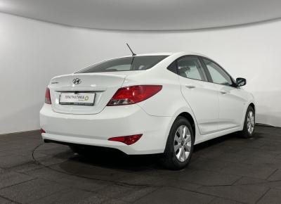 Фото Hyundai Solaris