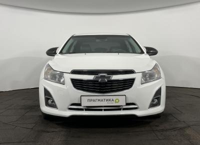 Фото Chevrolet Cruze