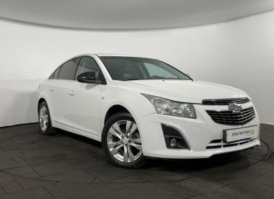 Фото Chevrolet Cruze