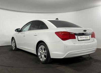 Фото Chevrolet Cruze