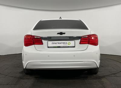 Фото Chevrolet Cruze