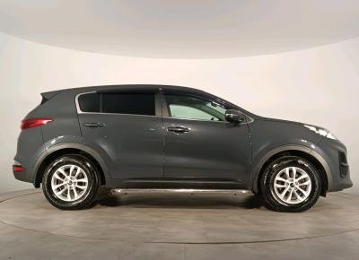 Фото Kia Sportage