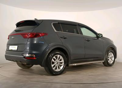 Фото Kia Sportage