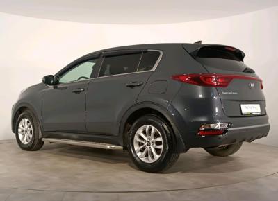 Фото Kia Sportage