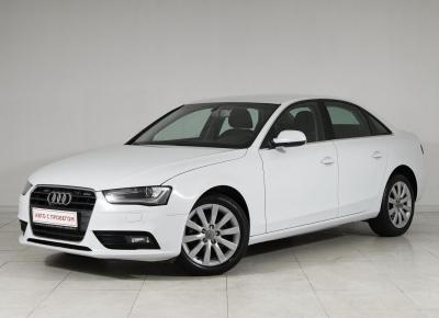 Фото Audi A4