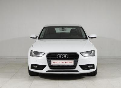 Фото Audi A4
