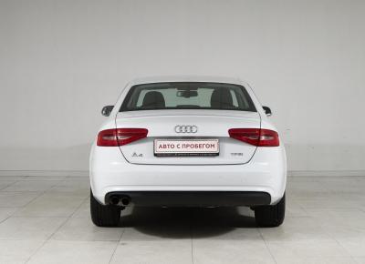 Фото Audi A4