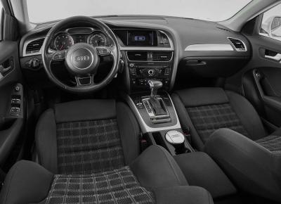 Фото Audi A4