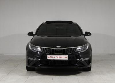Фото Kia Optima